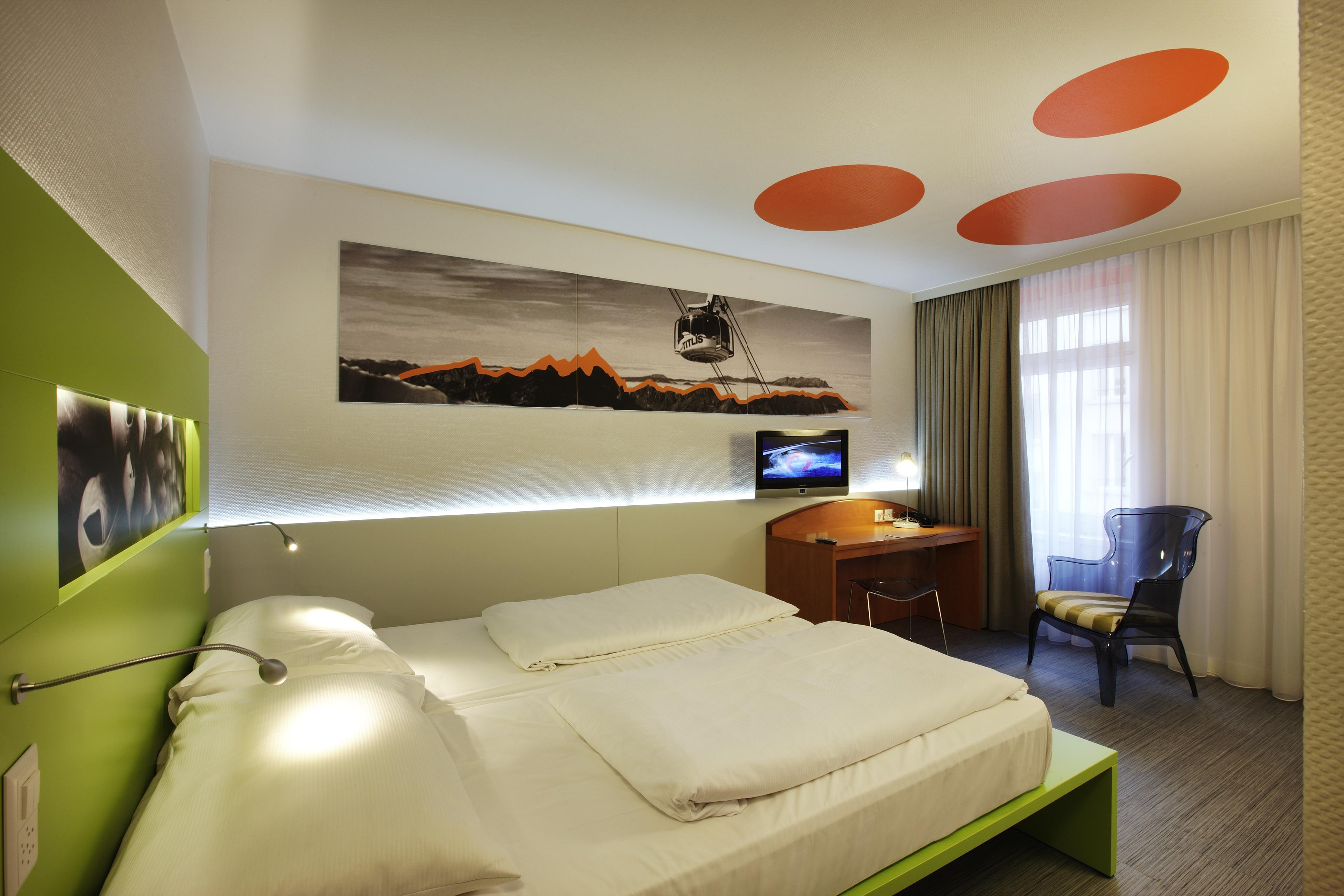 Ibis Styles Luzern Hotel Bilik gambar