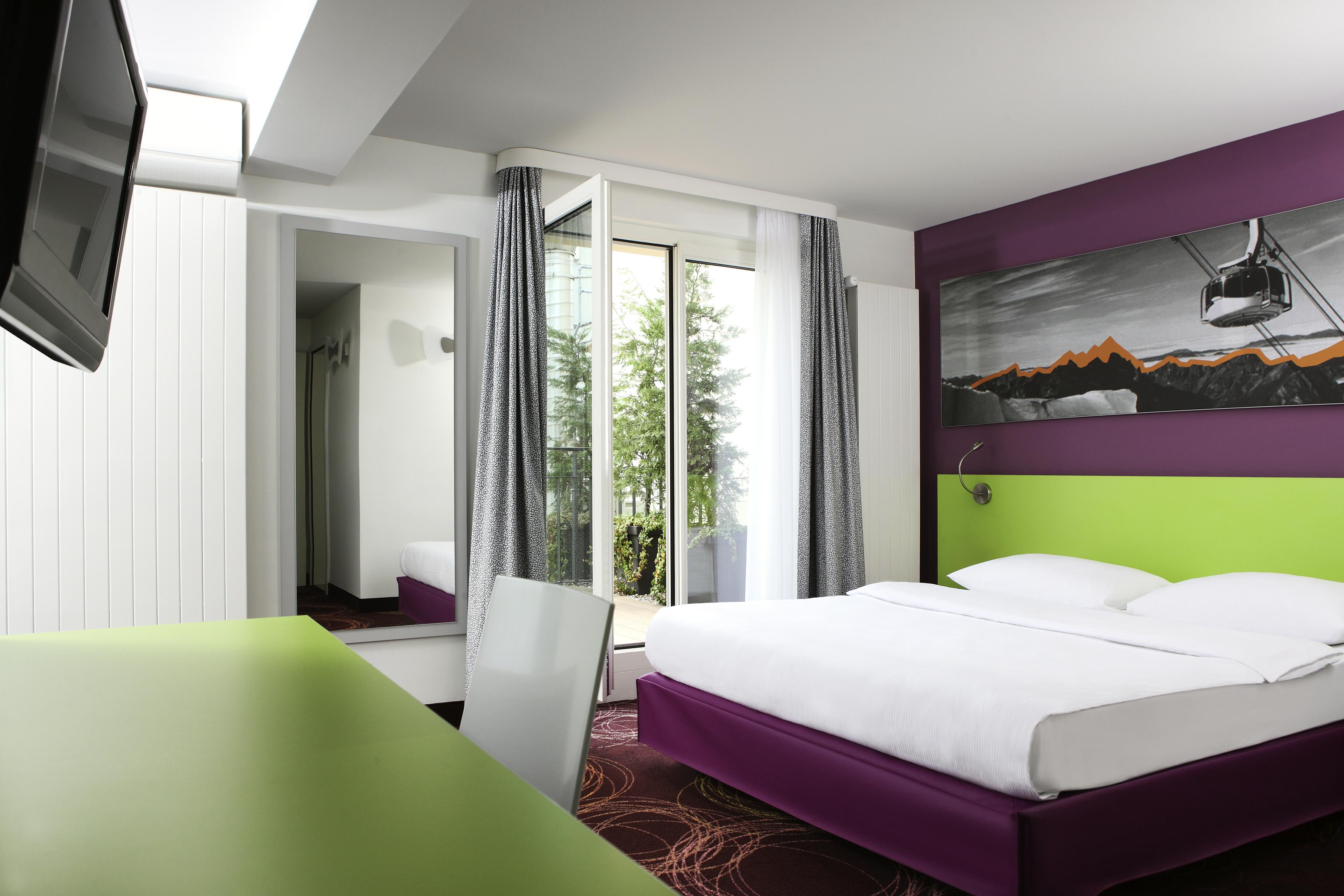 Ibis Styles Luzern Hotel Luaran gambar