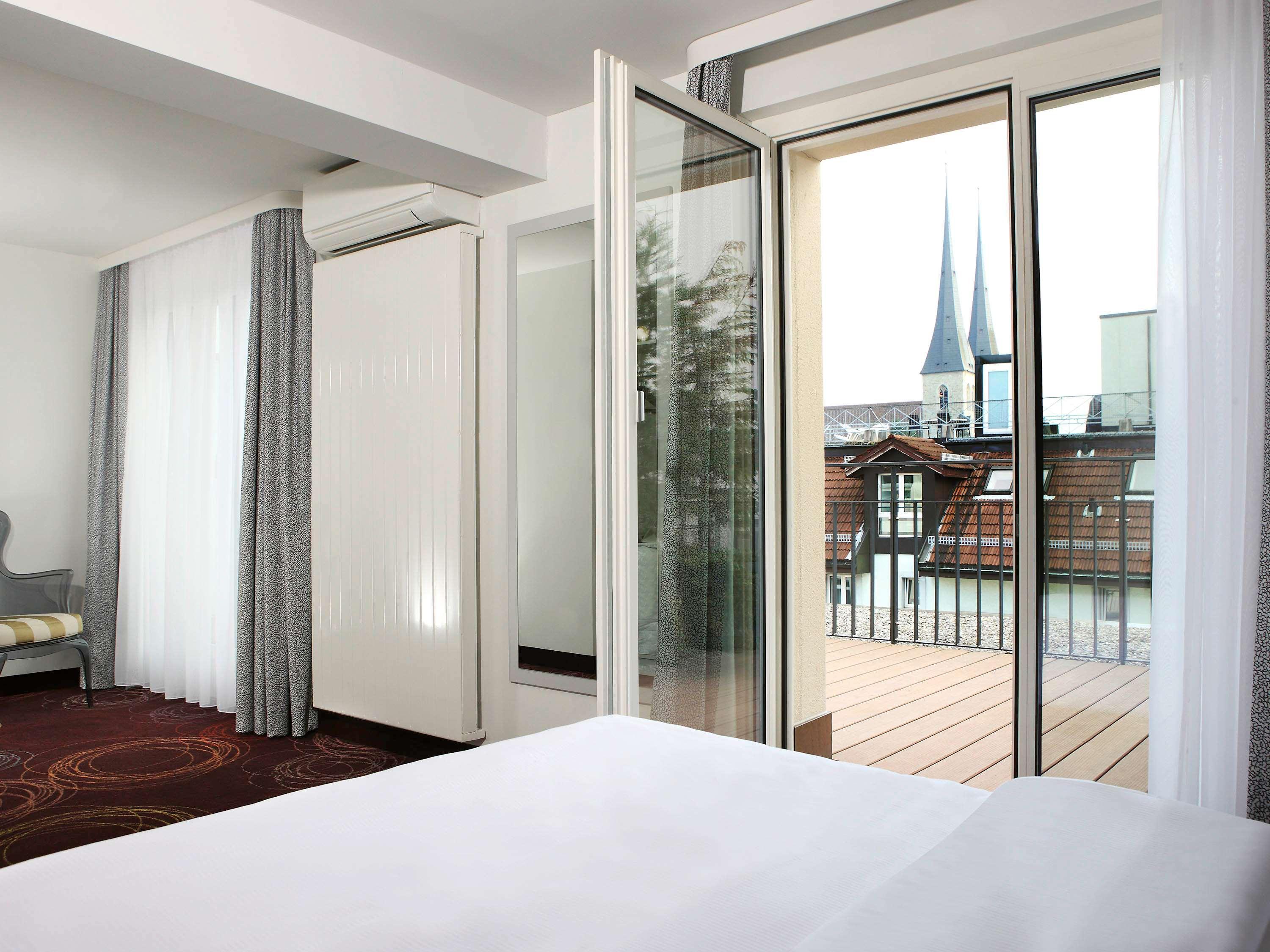 Ibis Styles Luzern Hotel Luaran gambar